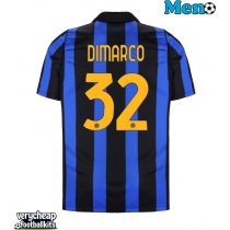 Inter Milan Federico Dimarco #32 Replica Home Shirt 2026-27 Short Sleeve